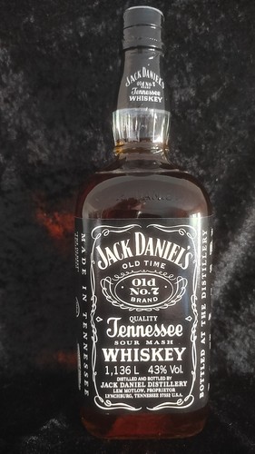 Jack daniel imperial quart - daniel's,