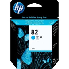 Original HP 82 C4911A cyan