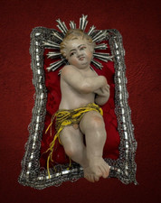 Kind Jesuskind Neapolitanische