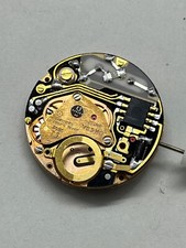 #836 ORIGINAL  OMEGA 1342 ERSATZTEILSPENDER DEFEKT BASTLER BROKEN    ERSATZTEIL