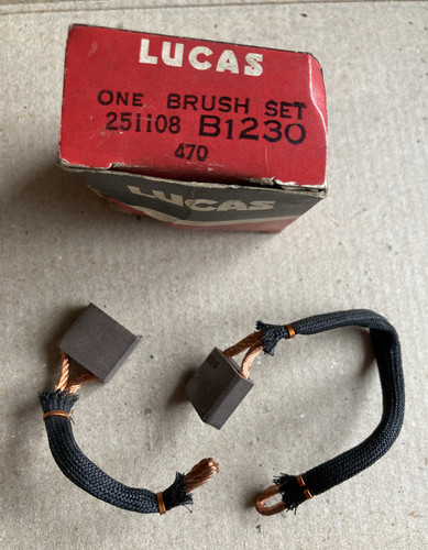 Triumph austin lucas b1230 - triumph/austin/mg,,