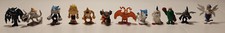 Digimon mini figuren set - mini,