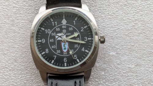 Quartz armbanduhr bundeswehr - quartz,