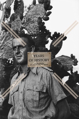 Repro foto portrait soldat - repro,