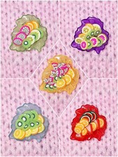 Miniaturlebensmittel 5er Set