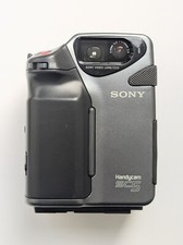 SONY CCD SC5 Handycam Video