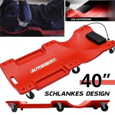 40 Zoll Rot Kfz Rollbrett