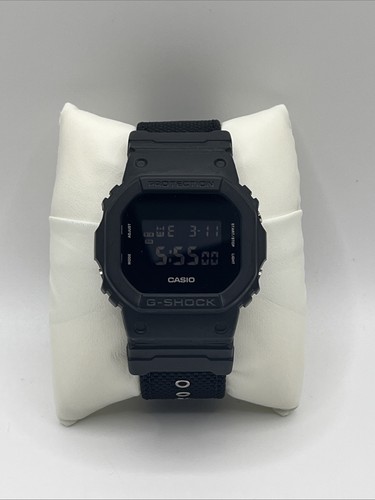 Casio shock 5600bbn - g-shock, dw-5600bbn