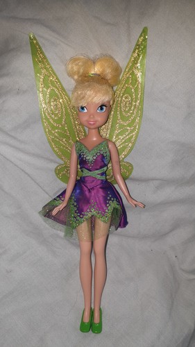Disney fairies seltene 2014 - disney,
