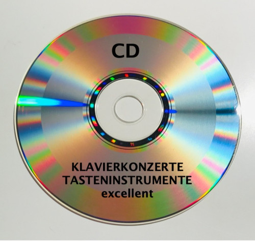 Auswahl cds klavierkonzerte - auswahl,