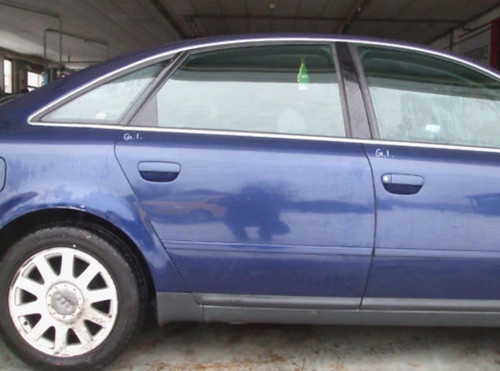 Tür hinten rechts audi 4b - tür,