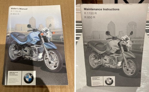 Bmw r850r r1100r - bmw,
