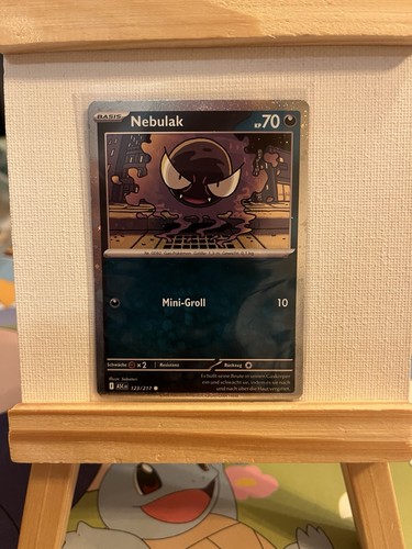 Pokemon nebulak cosmo holo - pokemon,
