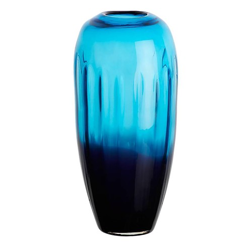 Glasvase blütenvase dekovase - glasvase,