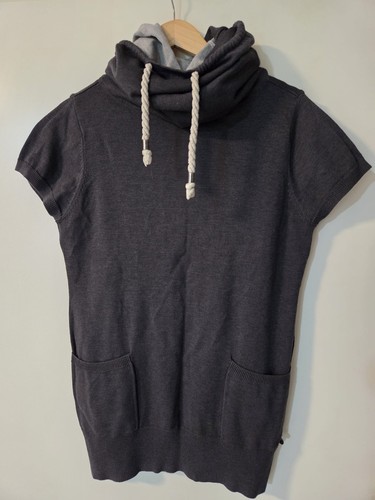 Longshirt grau rolli kurzam - rolli,,