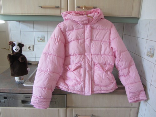 Anorak steppjacke parka - anorak,