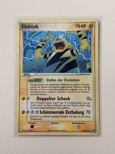 Elektek 115 ex - elektek,