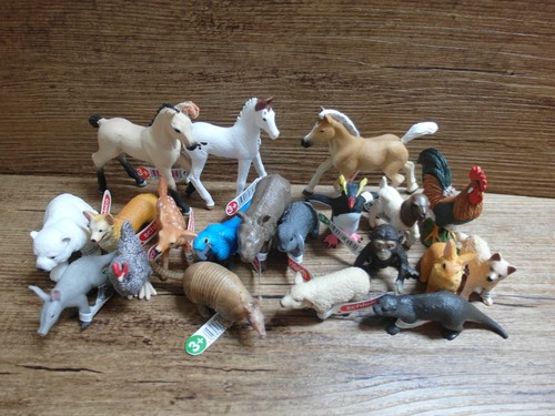 Schleich tiere set - schleich,