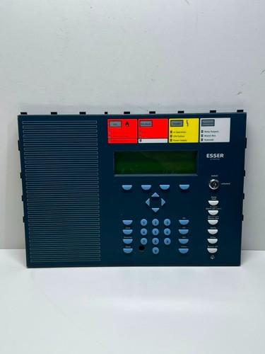 Esser honeywell 786002 - esser, front