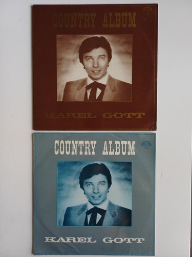 Lp karel gott - p,
