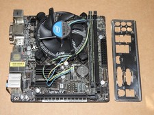ASRock H81M-ITX Mainboard