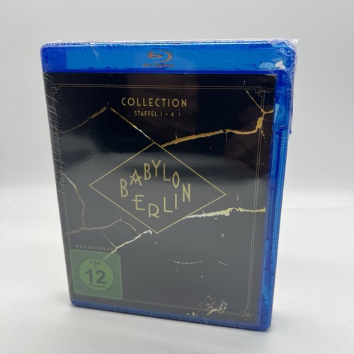 Babylon berlin die komplette - babylon,