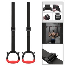 Gymnastikringe Krafttraining