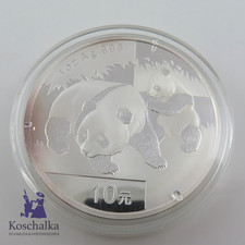 China, 10 Yuan 2008, P.P