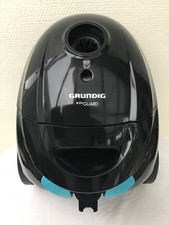 Staubsauger GRUNDIG Bodyguard VCC 4350 A