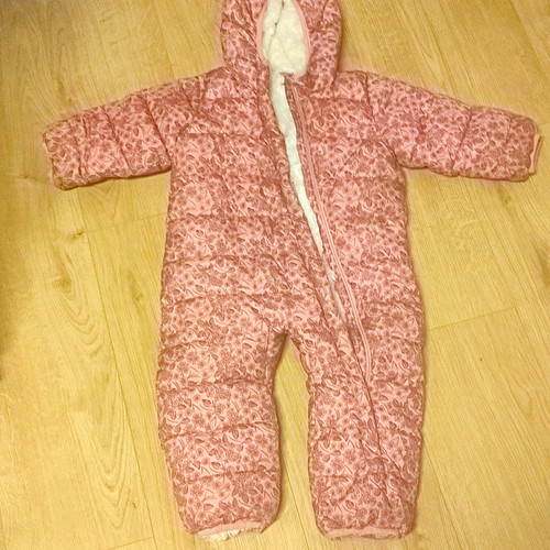 Lily dan baby schneeanzug - dan,