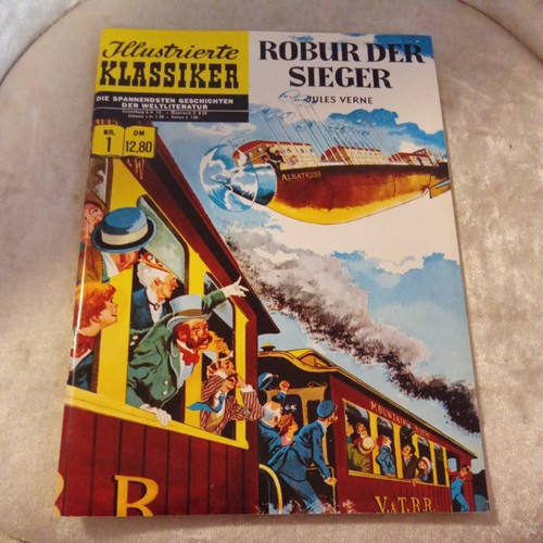 Illustrierte klassiker robur - klassiker,