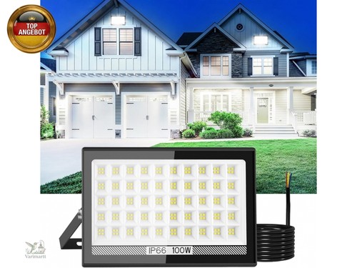 Sun 100w led strahler - t-sun,