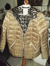 Outdoor Daunen Steppjacke,sehr