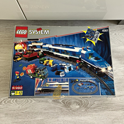 Lego system 4561 zug - lego,