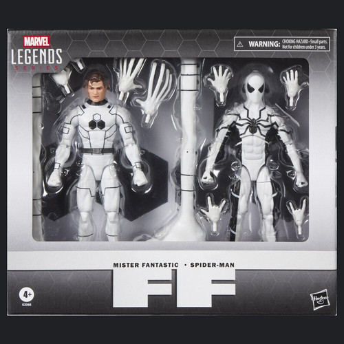 Marvel legends fantastic four - legends,