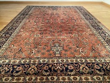 6370  Schöner Handgeknüpfter