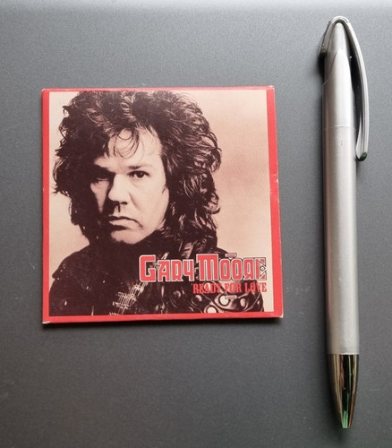 Garry moore mini ready - -,