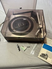 Philips Plattenspieler GA 247,8 fach Plattenwechsler,Voll Funktionsfähig Rarität