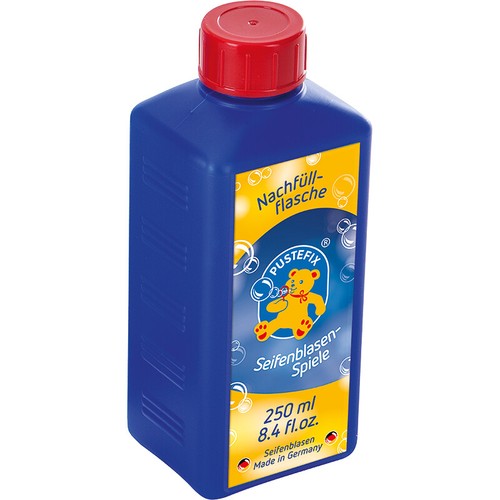 Pustefix nachfüllflasche mini - nachfüllflasche,