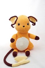 Häkelanleitung Amigurumi