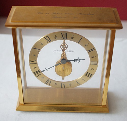 Jaeger coultre 8 tage - coultre,