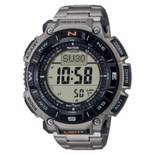 Casio pro trek prg - casio,