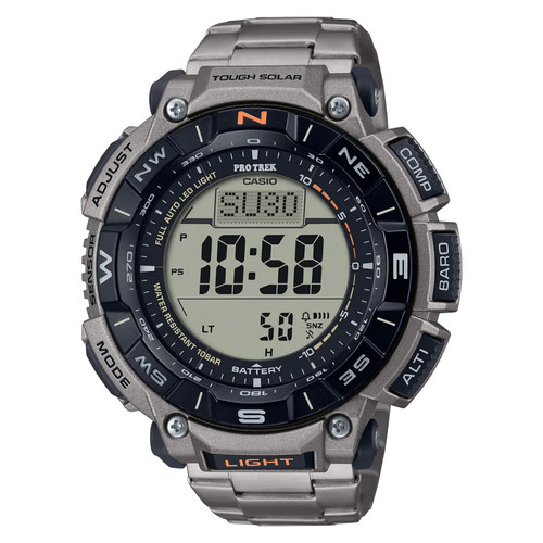 Casio pro trek - casio,
