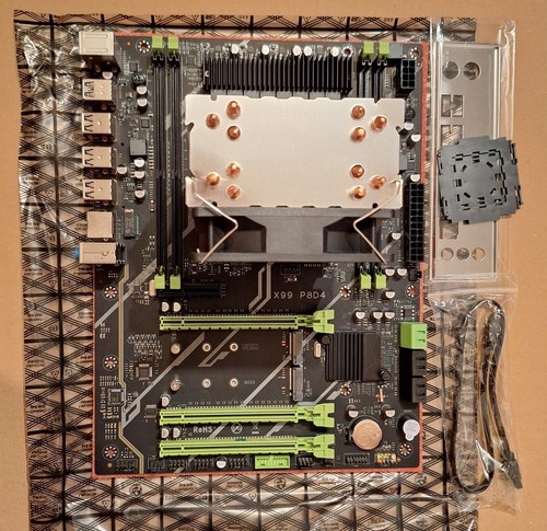 Atx mainboard intel xeon - mainboard,