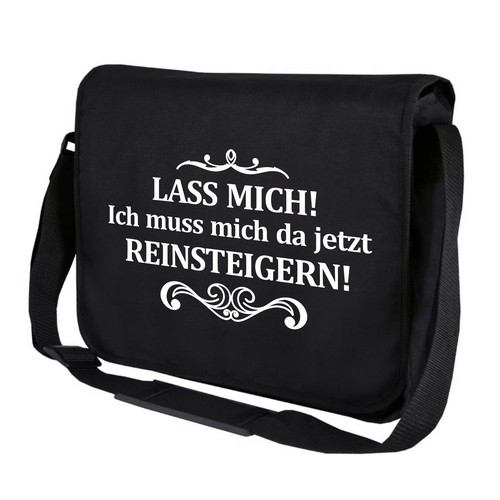Lass mich ich - lass, da