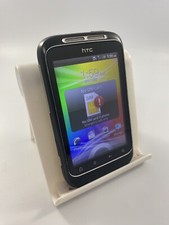 HTC Wildfire S schwarz O2