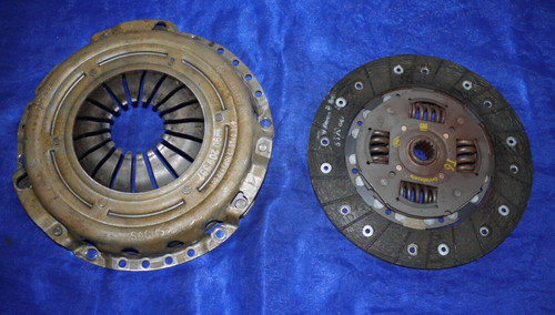 Top kupplung sachs - top,