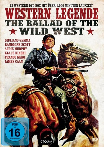 Western legende the ballad - the,