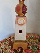 Goebel Granatapfelturm mit Uhr Rosina Wachtmeister LED.ED