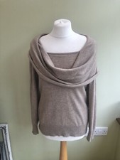 Madeleine hellbrauner Kaschmir